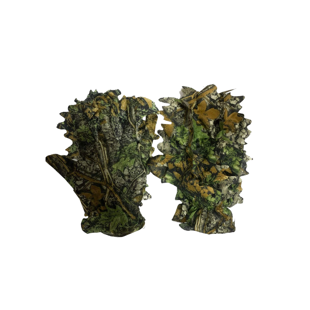 Guanti 3d Camo - JustExplorers